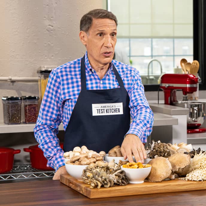 How to Shop for 11 Types of Mushrooms, from Cremini to Enoki America